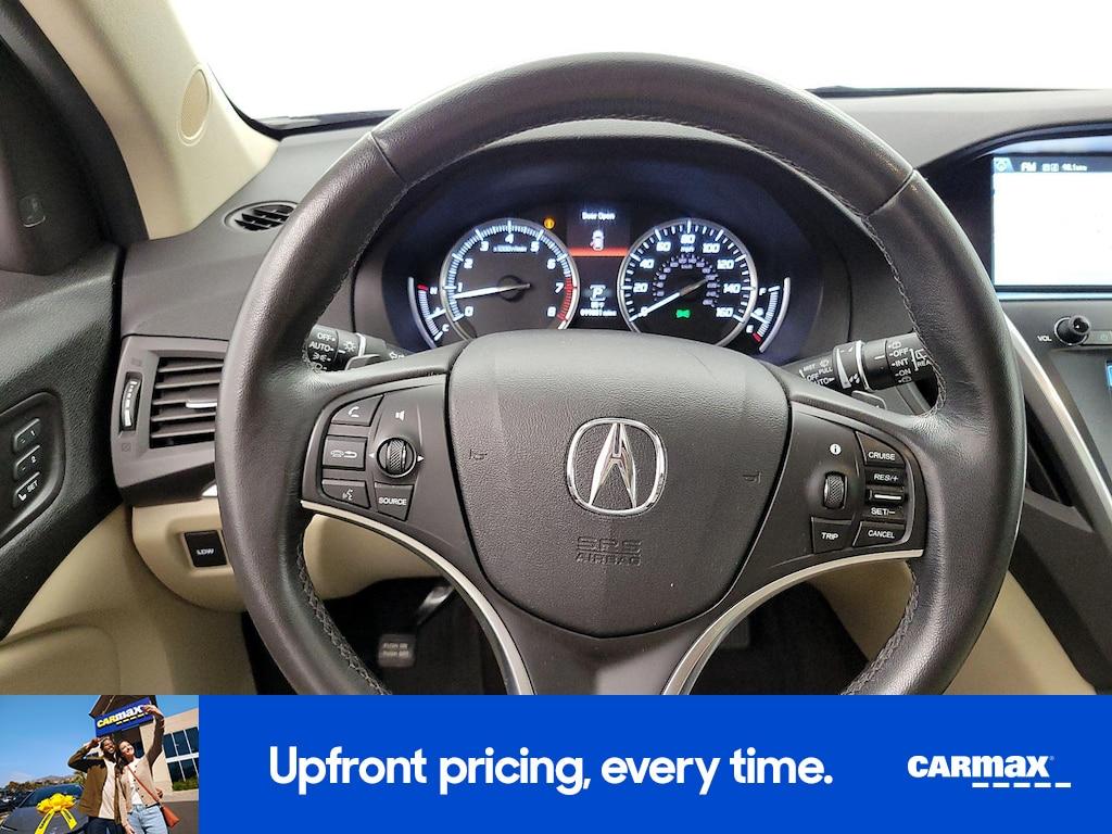 used 2014 Acura MDX car, priced at $16,998