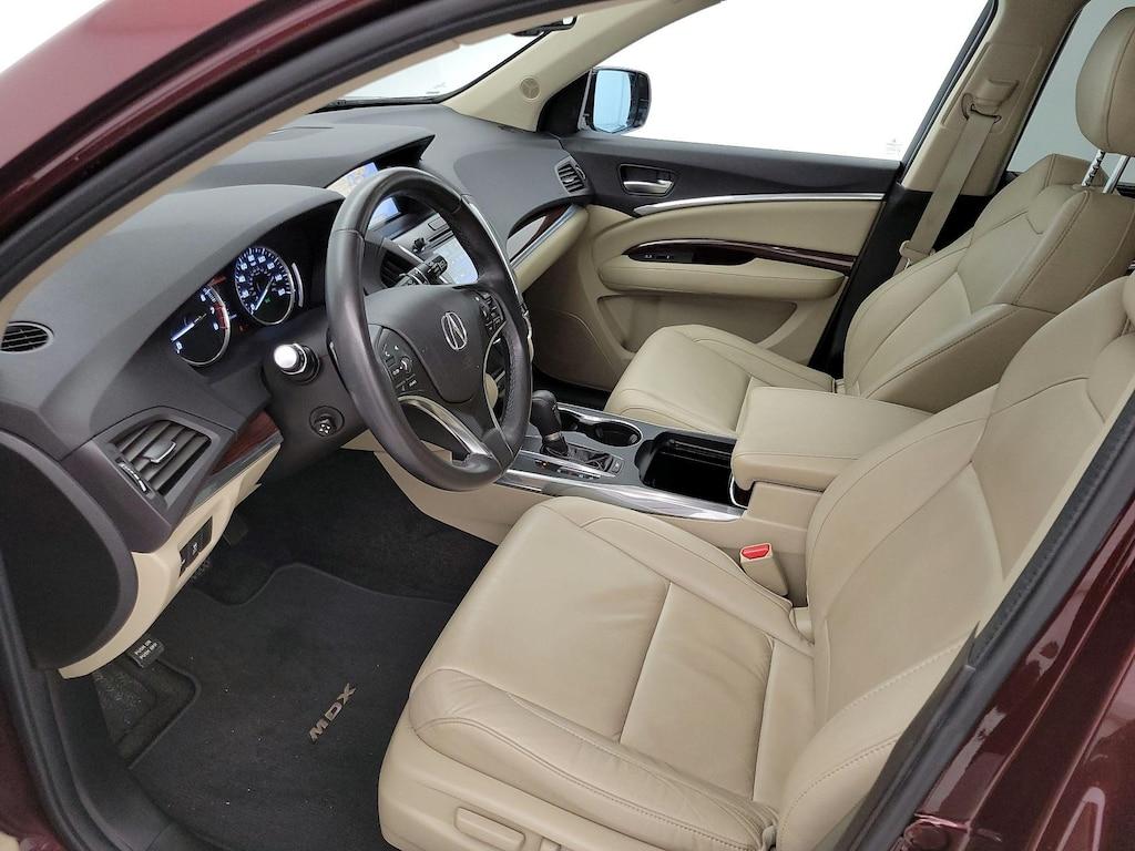 used 2014 Acura MDX car, priced at $16,998