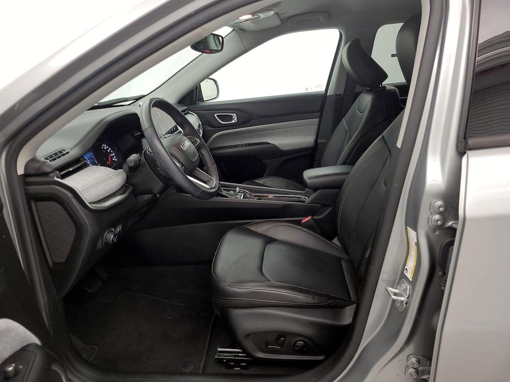 used 2022 Jeep Compass car, priced at $23,998