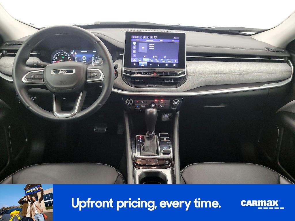used 2022 Jeep Compass car, priced at $23,998