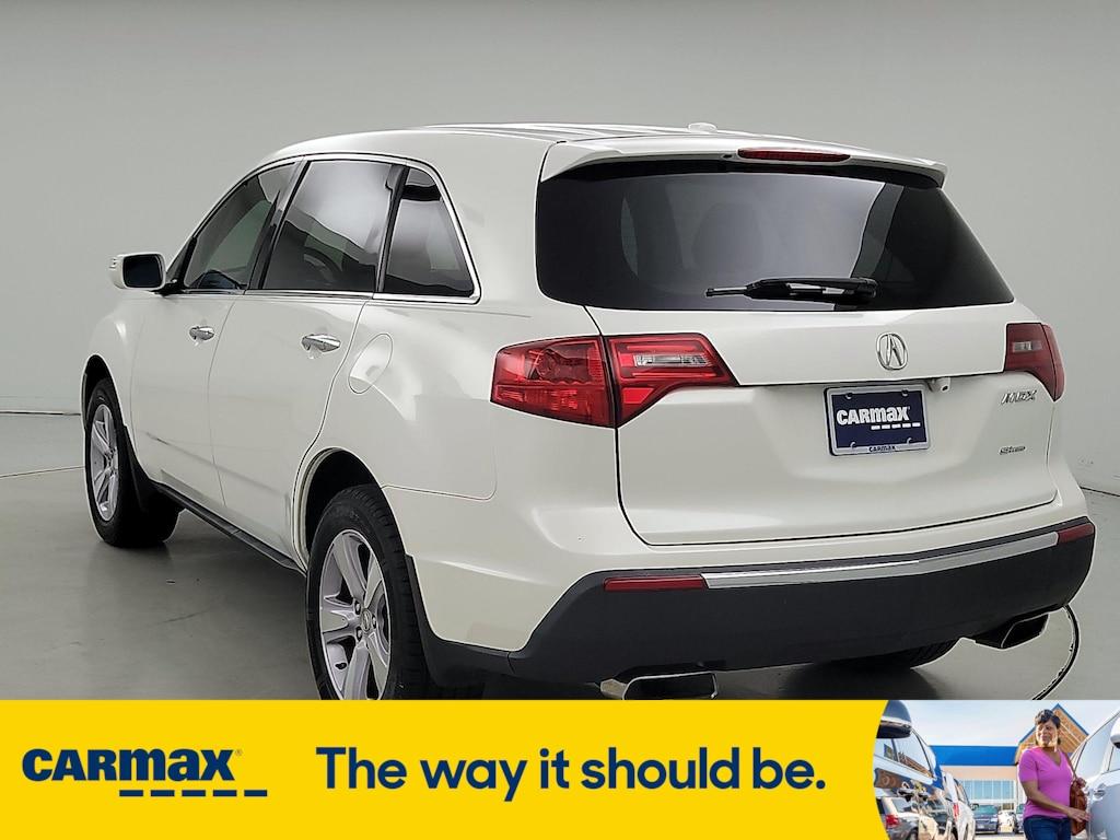 used 2013 Acura MDX car, priced at $14,599