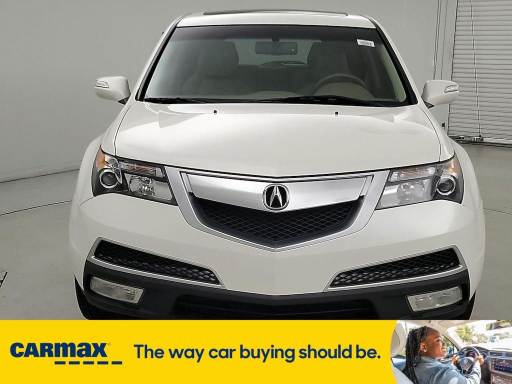 used 2013 Acura MDX car, priced at $14,599