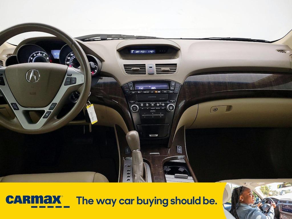 used 2013 Acura MDX car, priced at $14,599