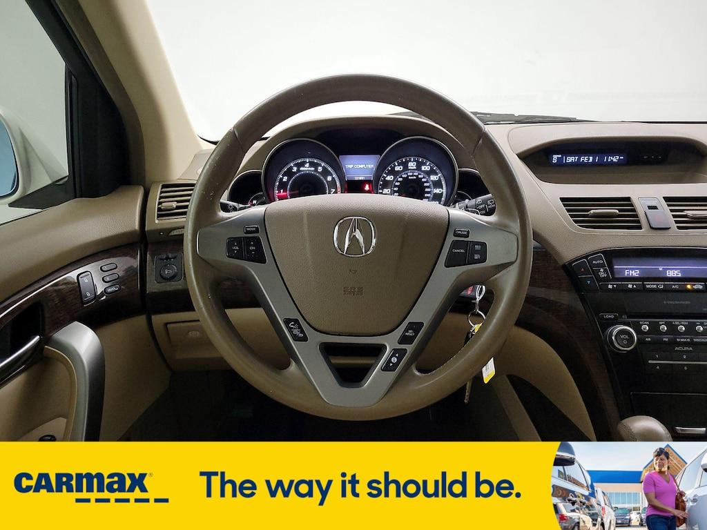used 2013 Acura MDX car, priced at $14,599