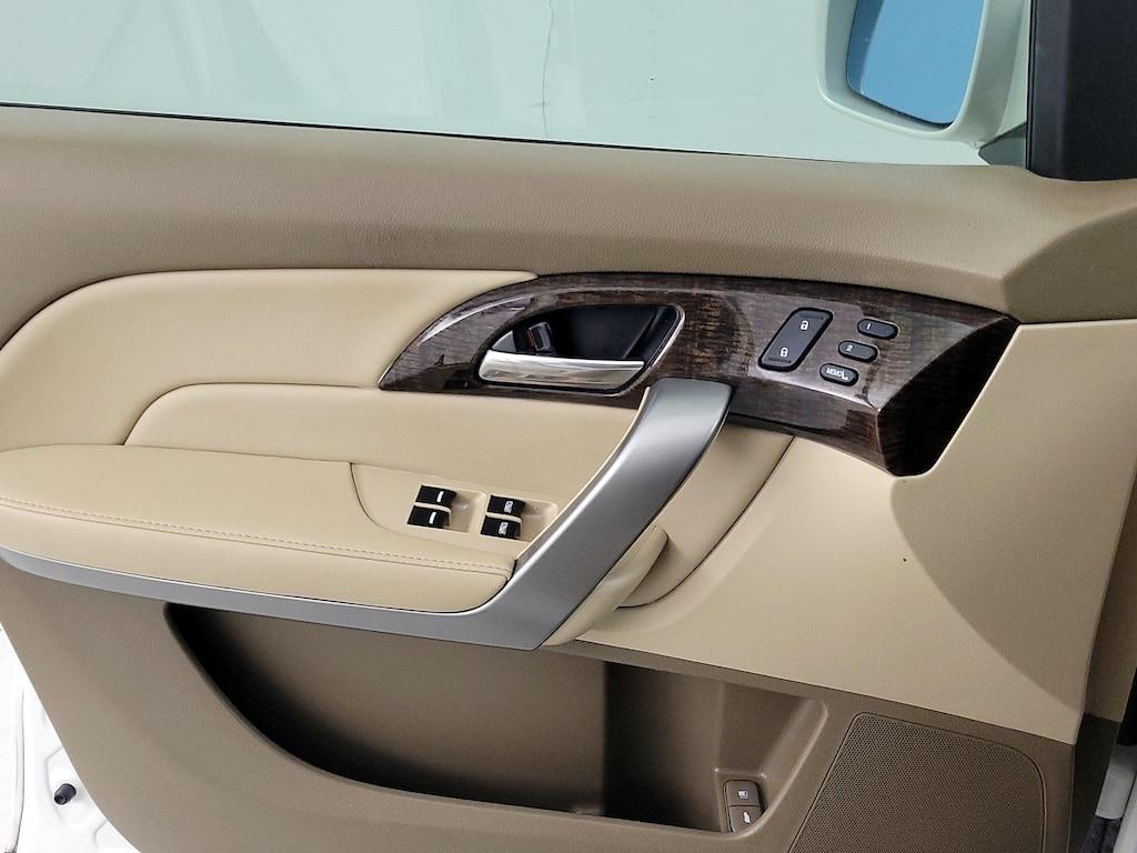 used 2013 Acura MDX car, priced at $14,599