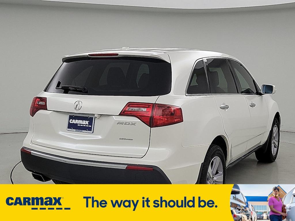 used 2013 Acura MDX car, priced at $14,599