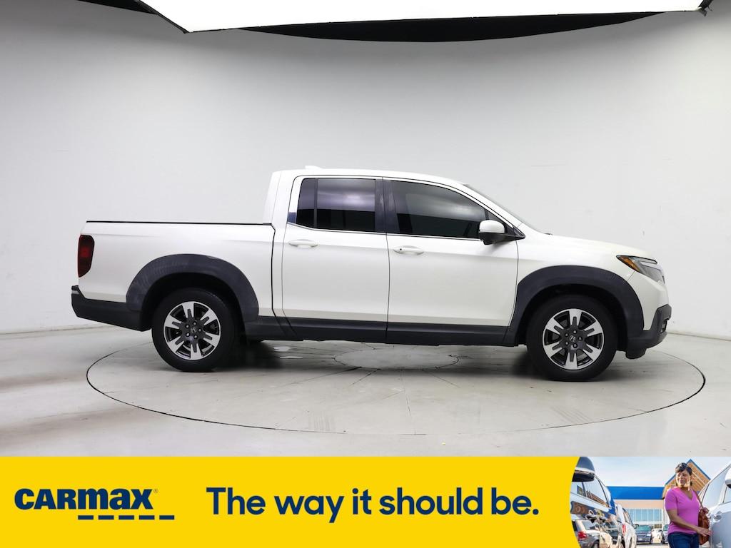 used 2017 Honda Ridgeline car, priced at $18,998