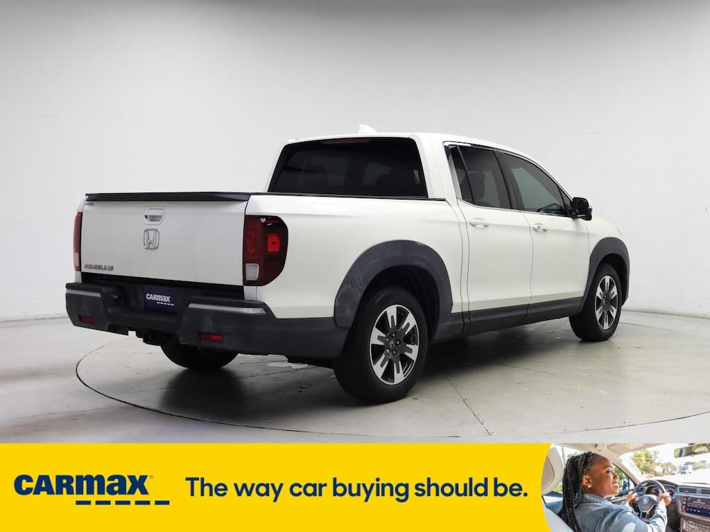used 2017 Honda Ridgeline car, priced at $18,998