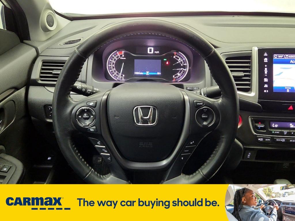used 2017 Honda Ridgeline car, priced at $18,998