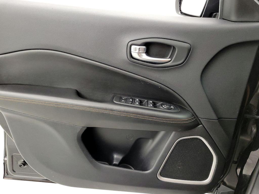 used 2020 Jeep Compass car, priced at $18,998