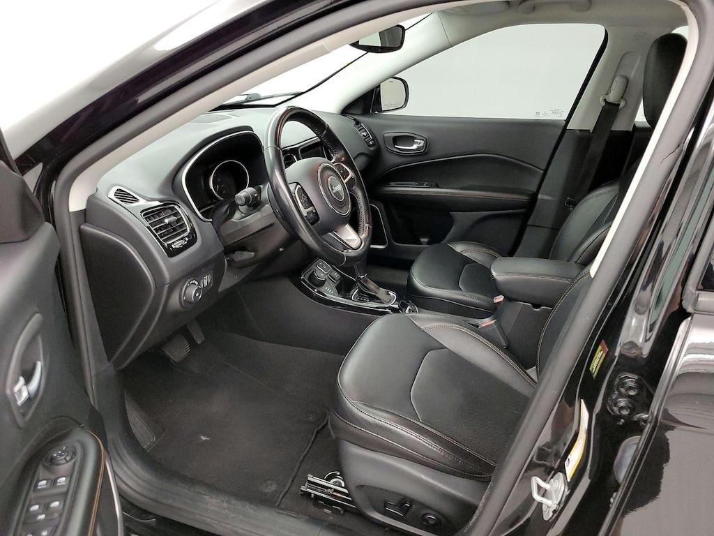 used 2020 Jeep Compass car, priced at $18,998