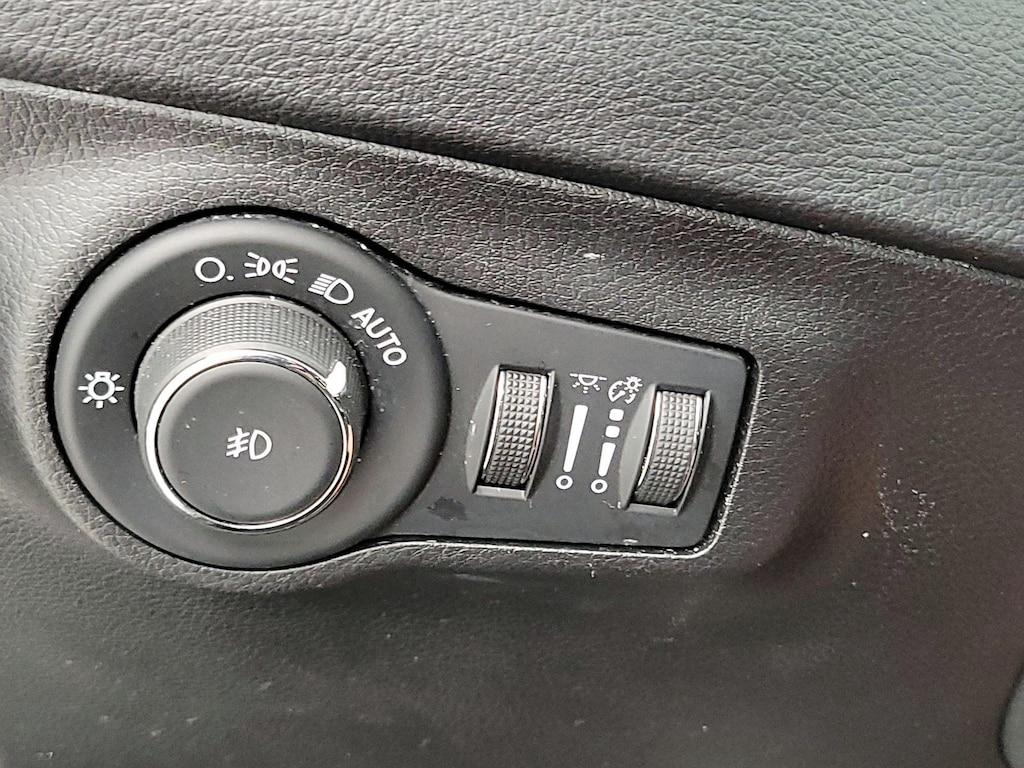 used 2020 Jeep Compass car, priced at $18,998