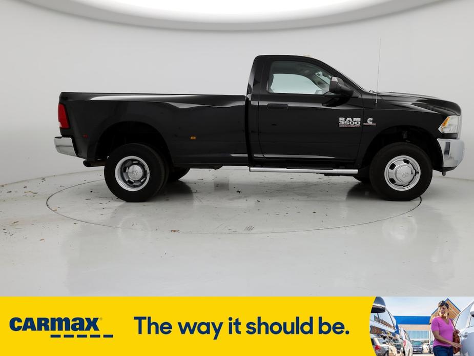 used 2018 Ram 3500 car, priced at $43,998