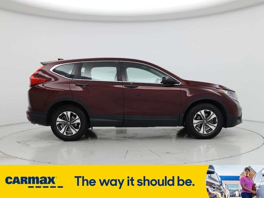 used 2018 Honda CR-V car, priced at $21,998