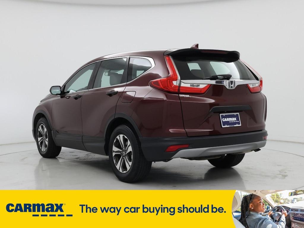used 2018 Honda CR-V car, priced at $21,998
