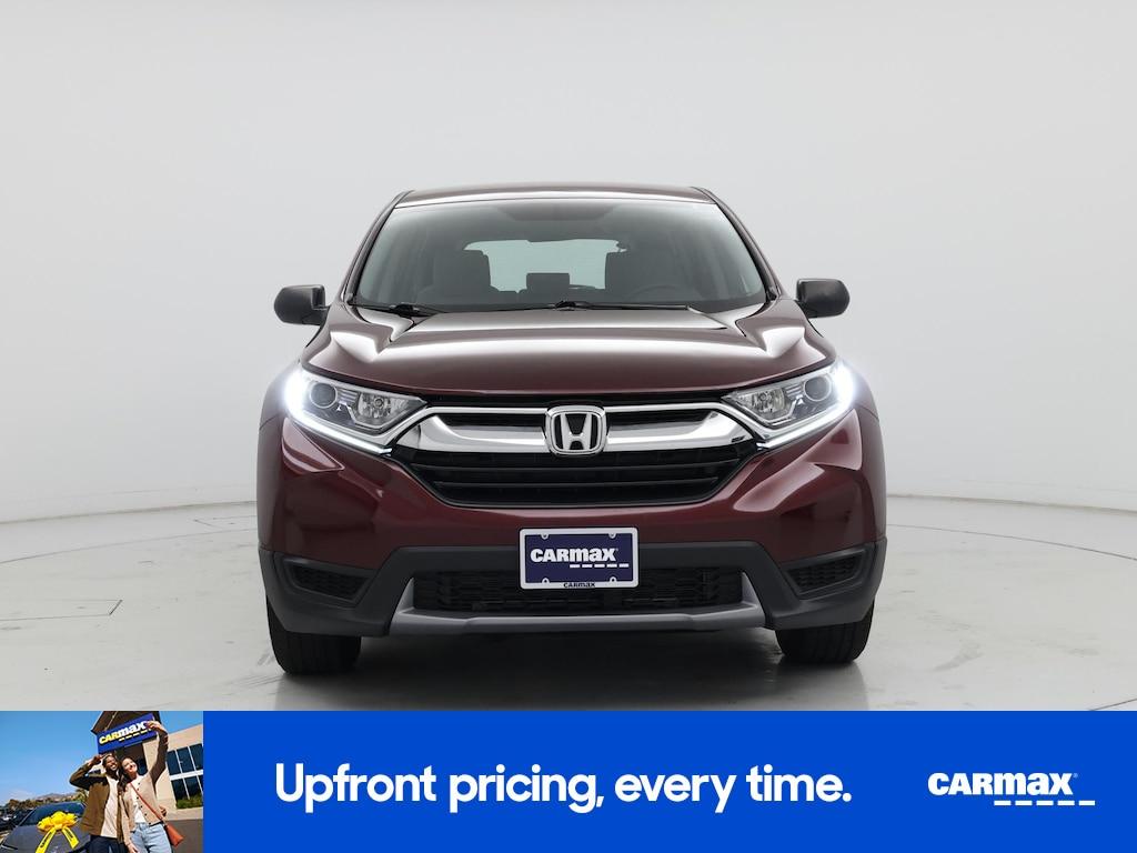 used 2018 Honda CR-V car, priced at $20,998
