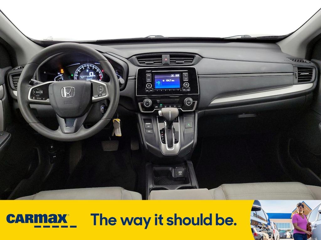 used 2018 Honda CR-V car, priced at $21,998
