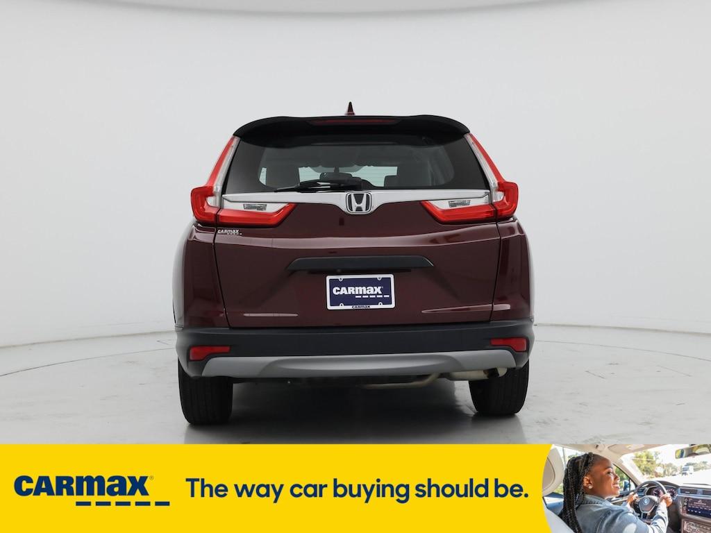 used 2018 Honda CR-V car, priced at $21,998