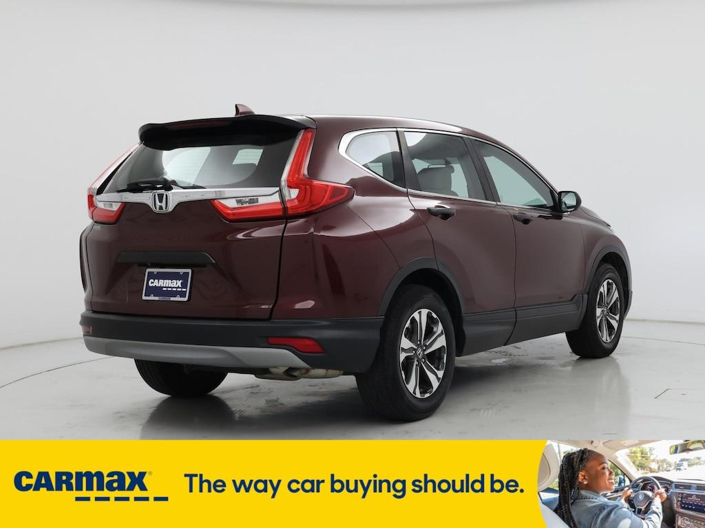 used 2018 Honda CR-V car, priced at $21,998