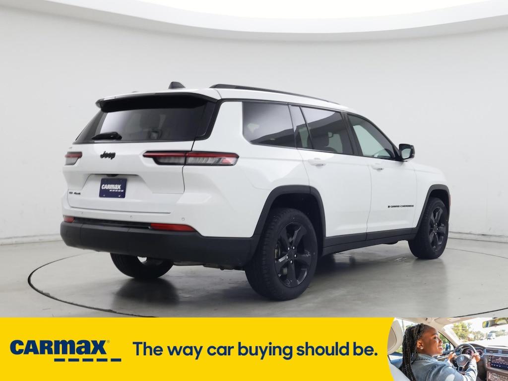 used 2023 Jeep Grand Cherokee L car, priced at $33,998