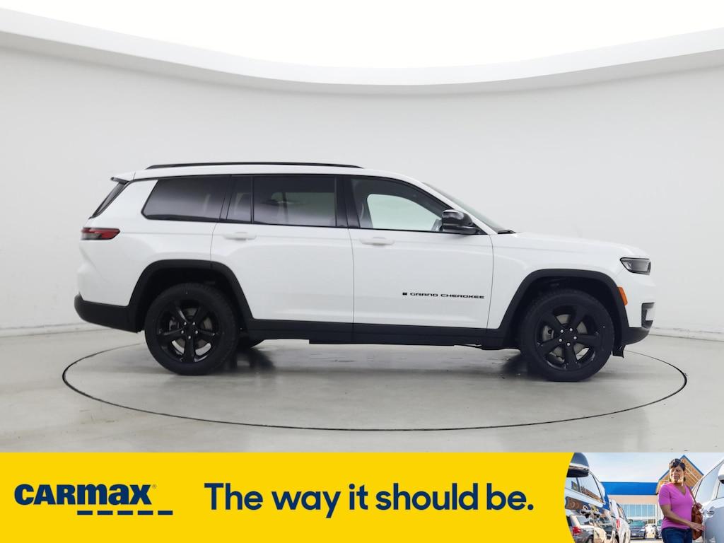 used 2023 Jeep Grand Cherokee L car, priced at $33,998