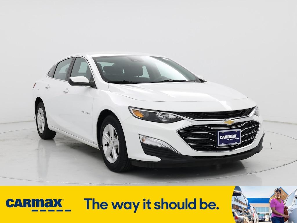 used 2020 Chevrolet Malibu car, priced at $18,998