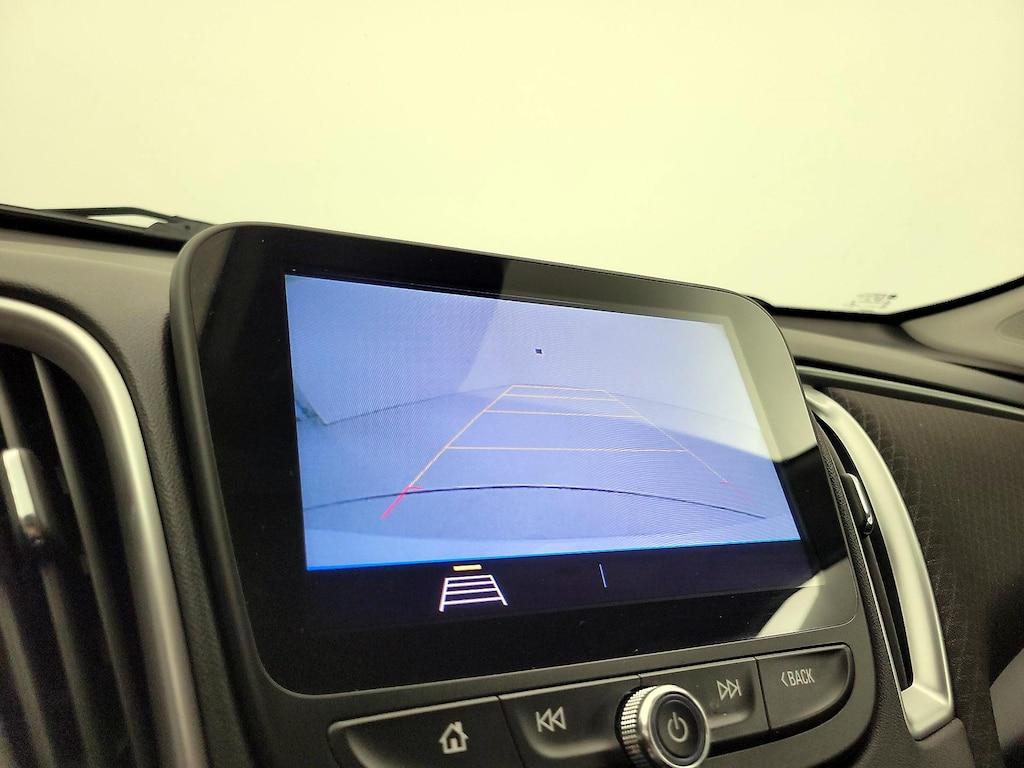 used 2020 Chevrolet Malibu car, priced at $18,998