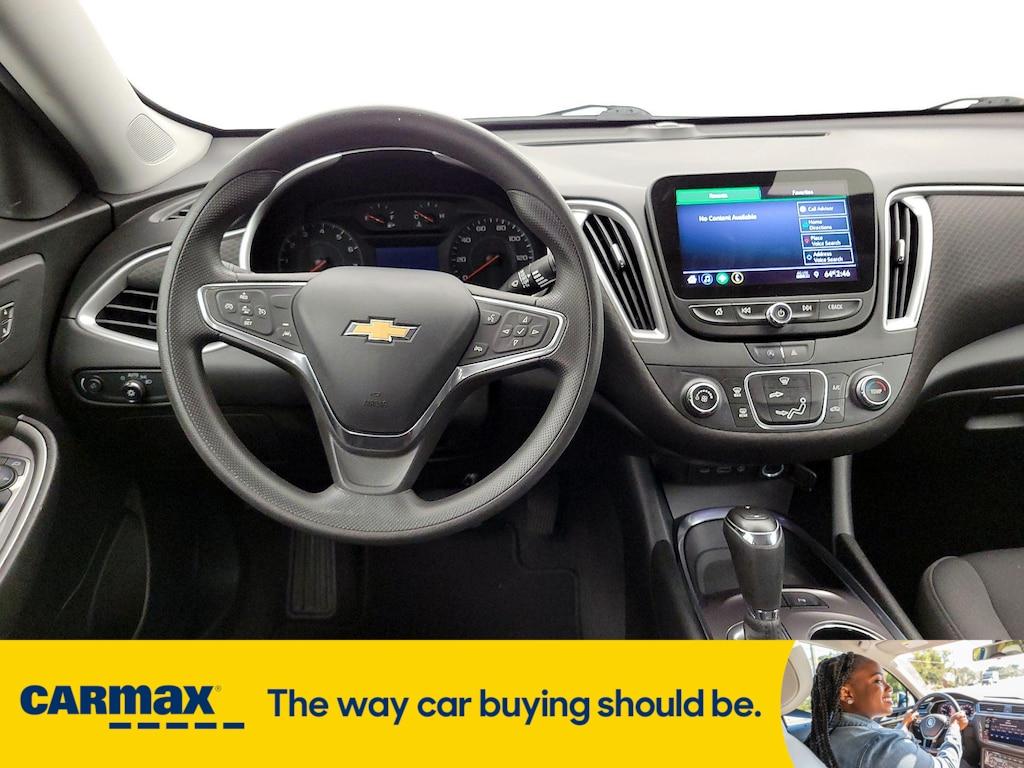 used 2020 Chevrolet Malibu car, priced at $18,998
