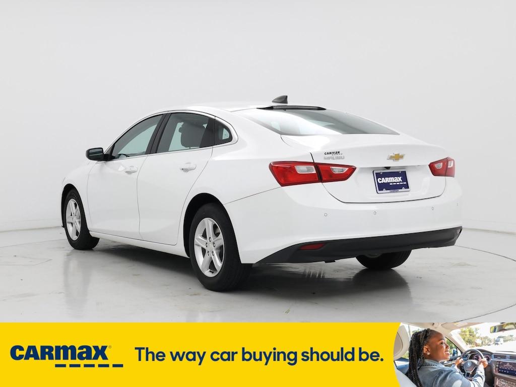 used 2020 Chevrolet Malibu car, priced at $18,998