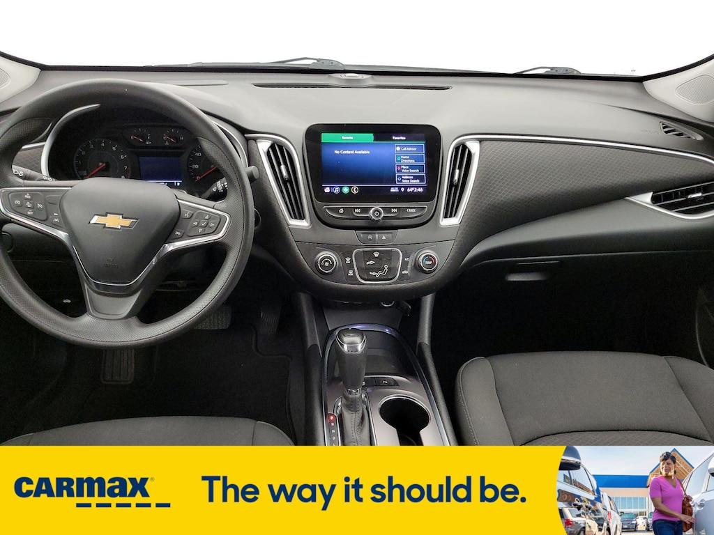 used 2020 Chevrolet Malibu car, priced at $18,998