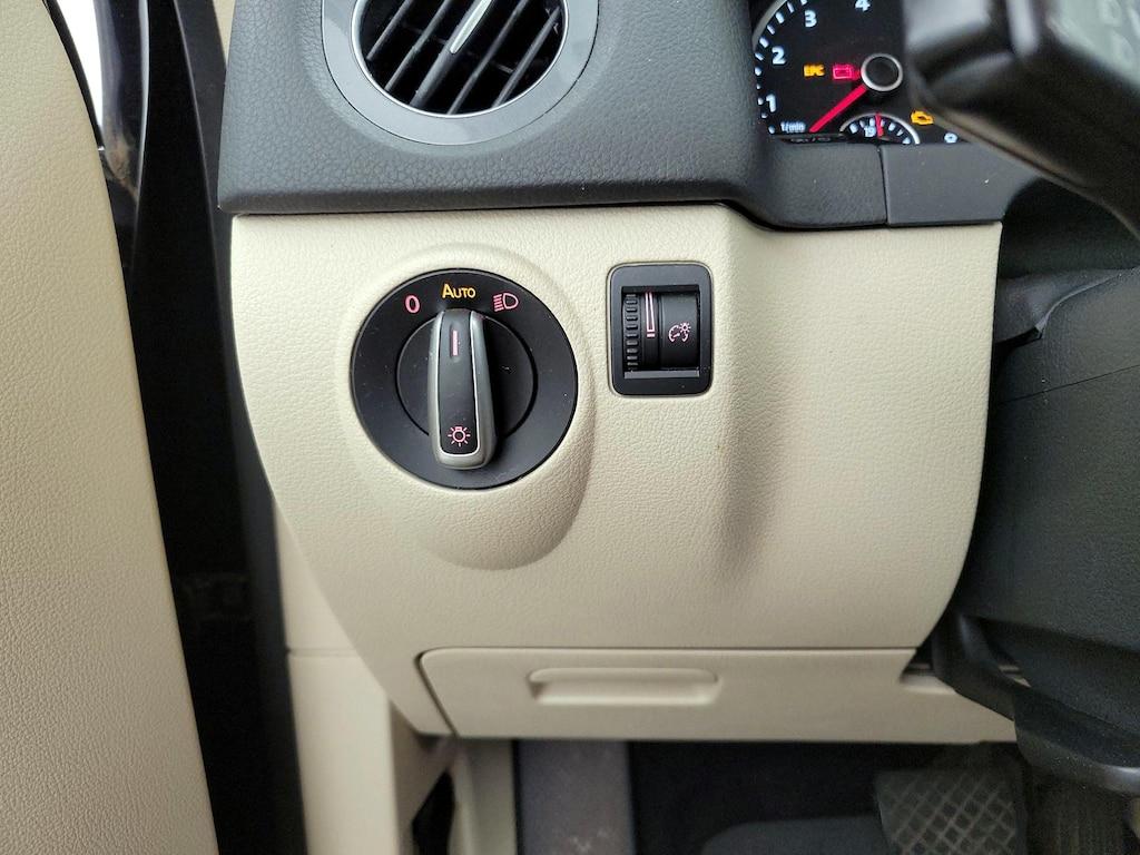 used 2016 Volkswagen Tiguan car, priced at $14,998