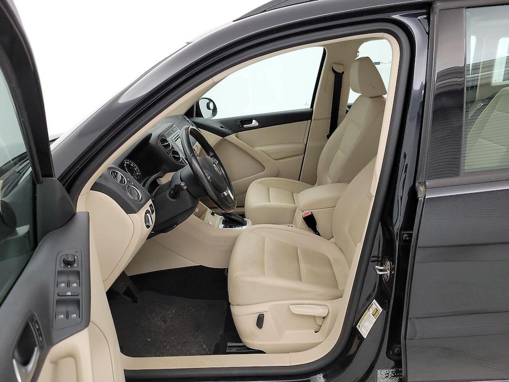 used 2016 Volkswagen Tiguan car, priced at $14,998