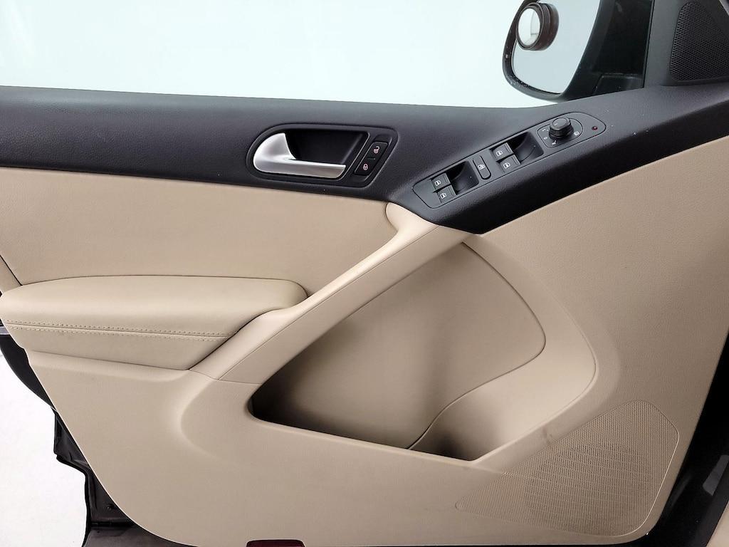 used 2016 Volkswagen Tiguan car, priced at $14,998