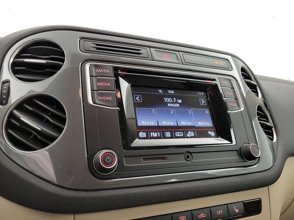 used 2016 Volkswagen Tiguan car, priced at $14,998