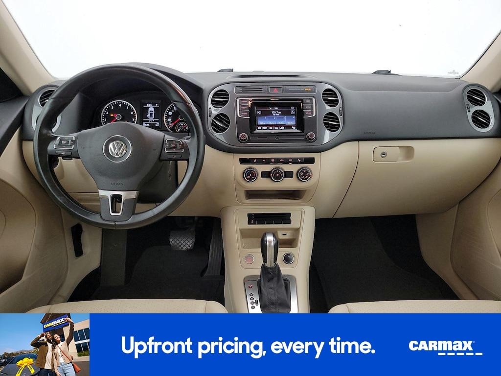 used 2016 Volkswagen Tiguan car, priced at $14,998
