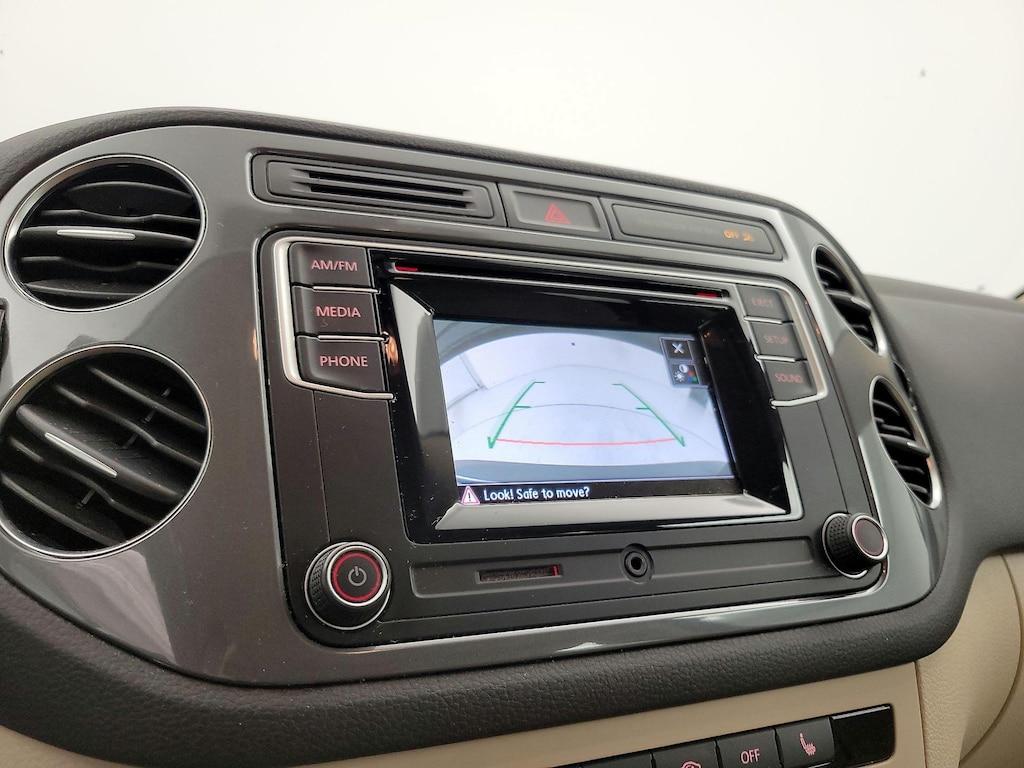used 2016 Volkswagen Tiguan car, priced at $14,998
