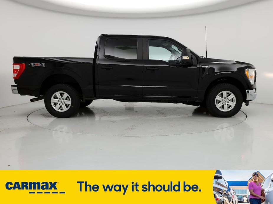 used 2021 Ford F-150 car, priced at $30,998