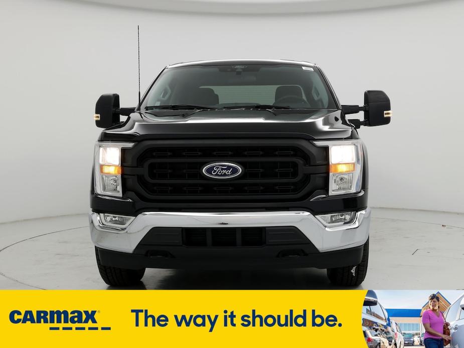 used 2021 Ford F-150 car, priced at $30,998