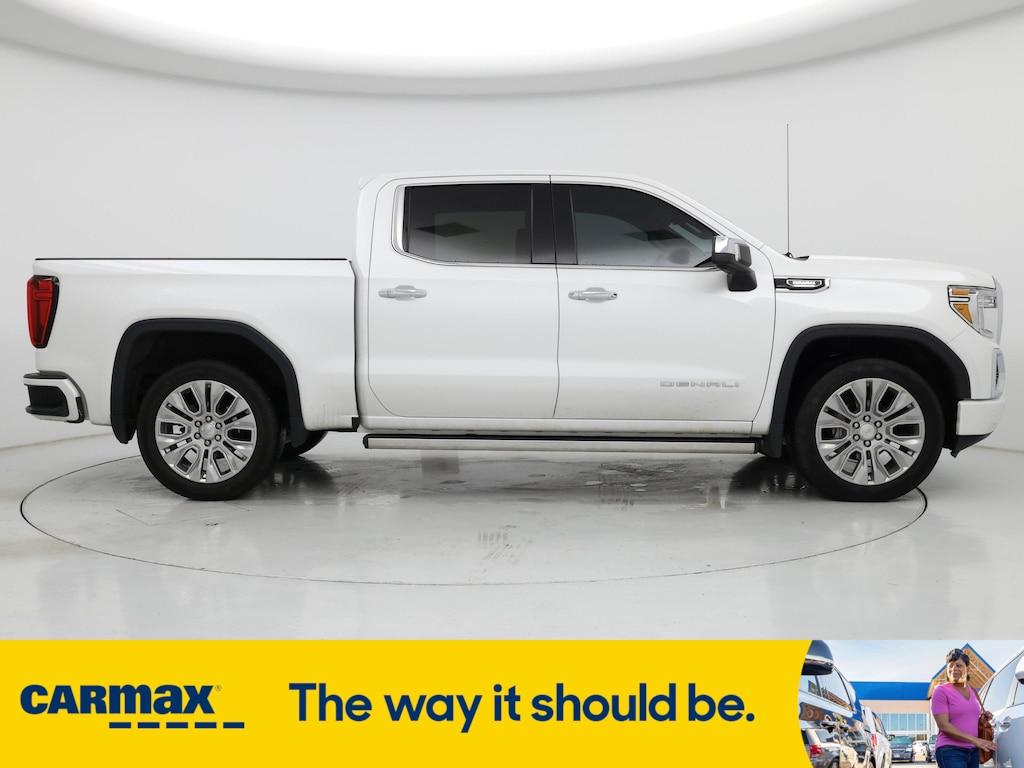 used 2021 GMC Sierra 1500 car, priced at $47,998