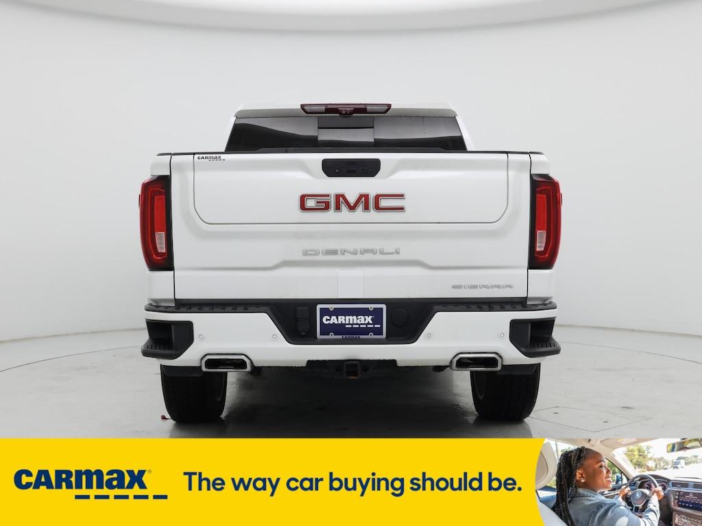 used 2021 GMC Sierra 1500 car, priced at $47,998
