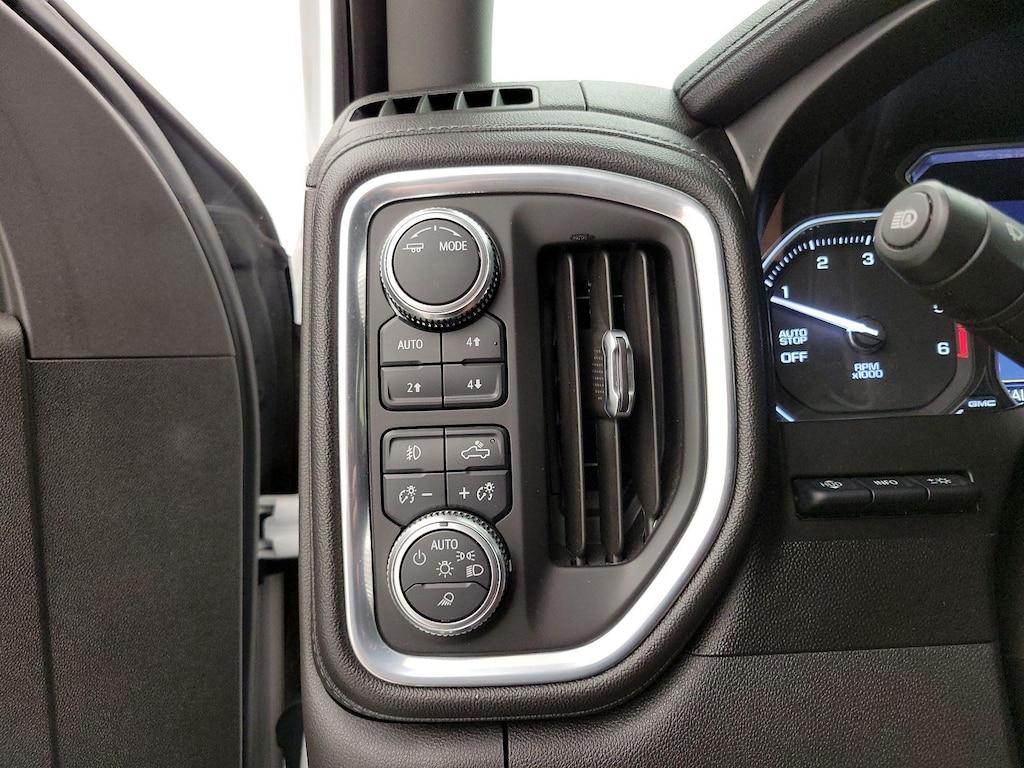 used 2021 GMC Sierra 1500 car, priced at $47,998