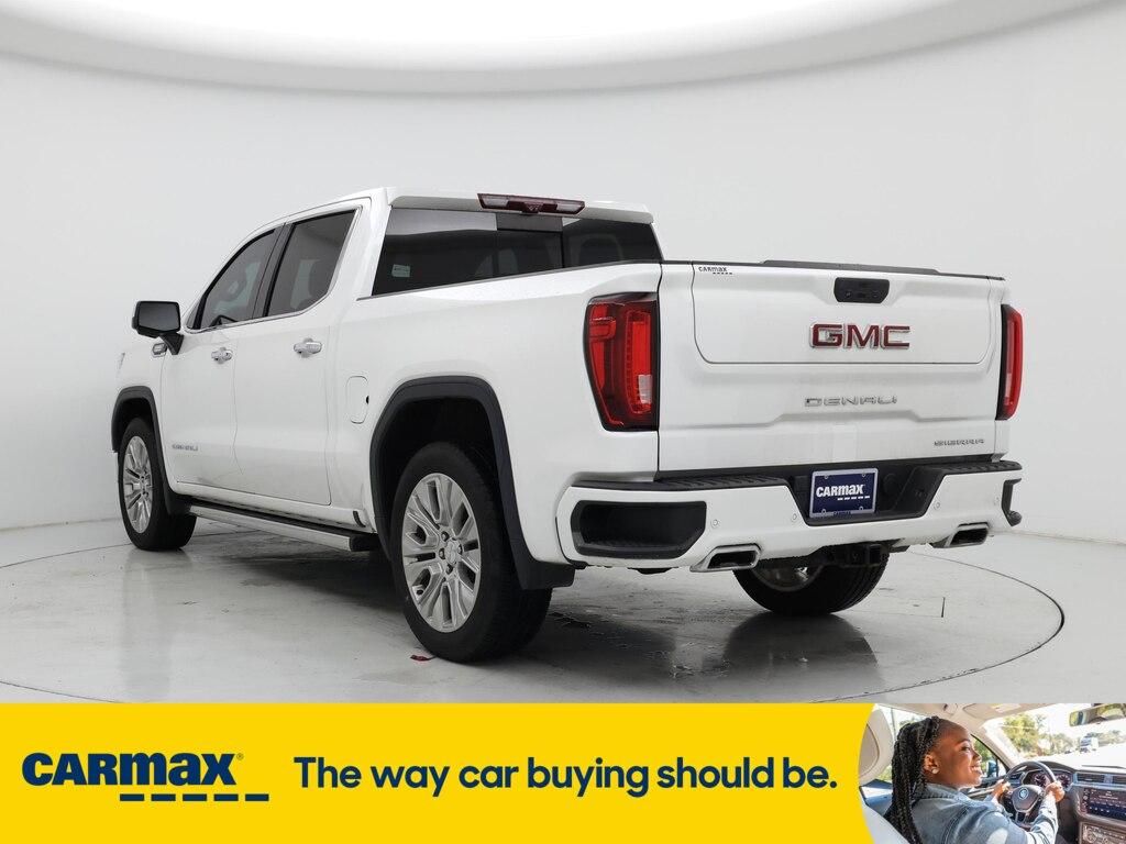 used 2021 GMC Sierra 1500 car, priced at $47,998
