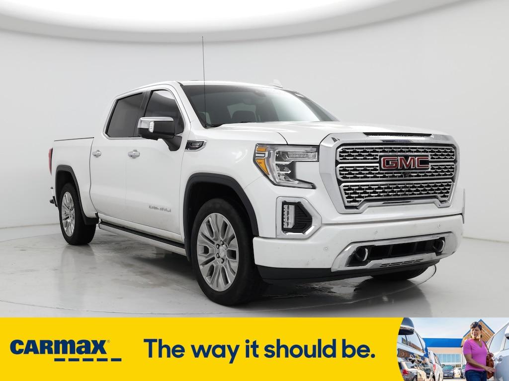 used 2021 GMC Sierra 1500 car, priced at $47,998