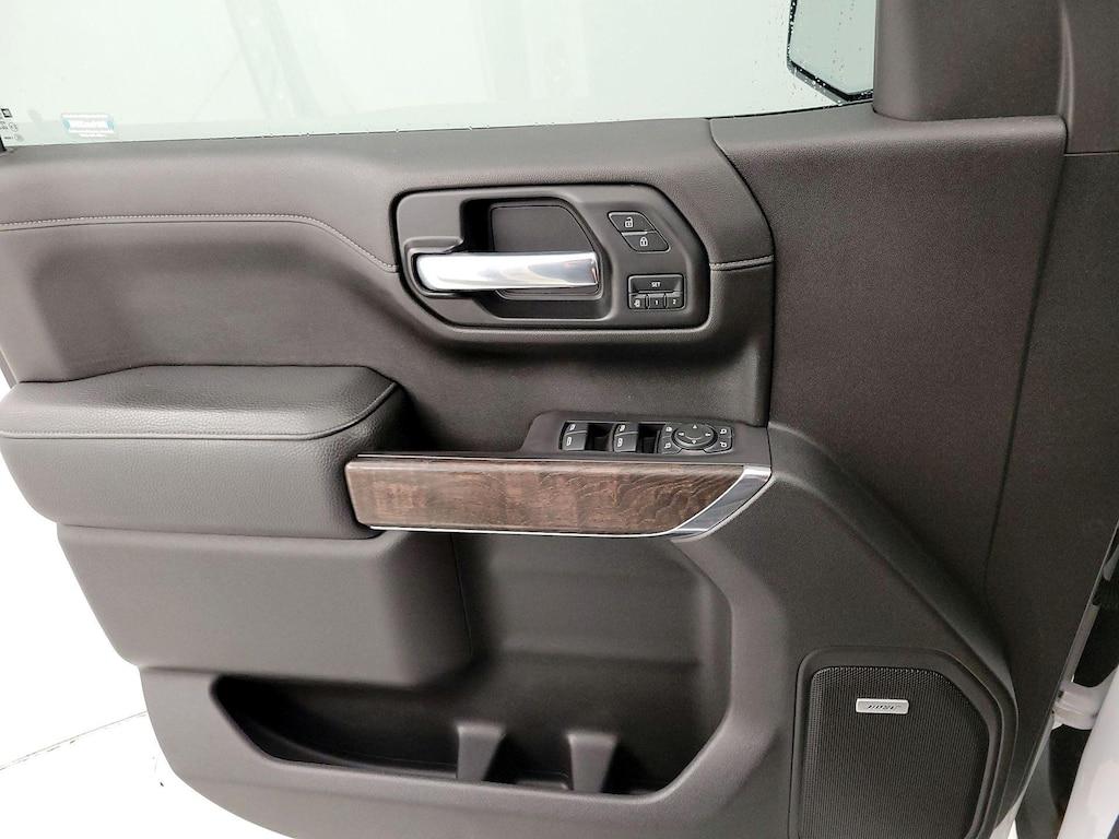used 2021 GMC Sierra 1500 car, priced at $47,998