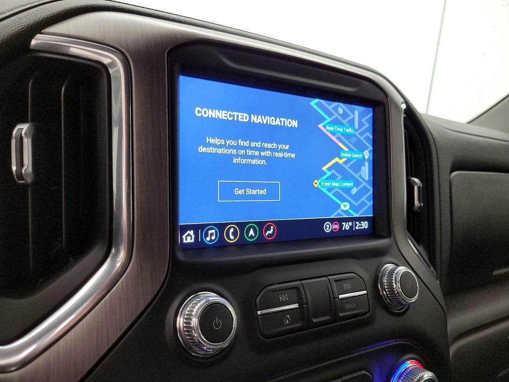 used 2021 GMC Sierra 1500 car, priced at $47,998