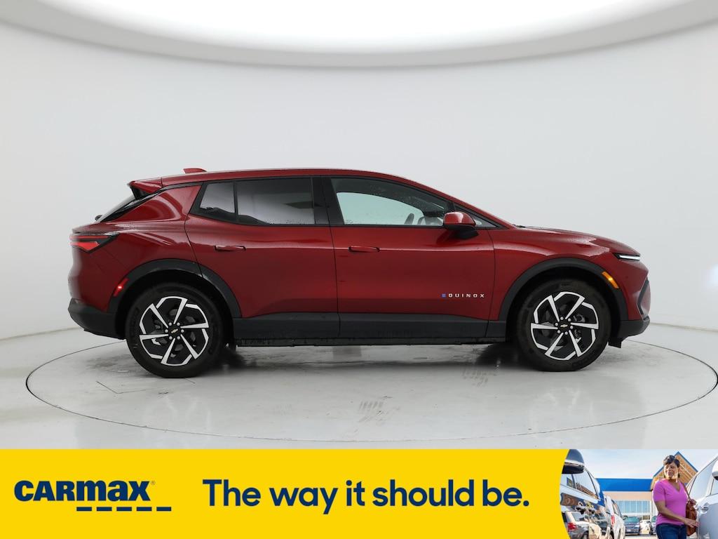 used 2025 Chevrolet Equinox EV car, priced at $29,998