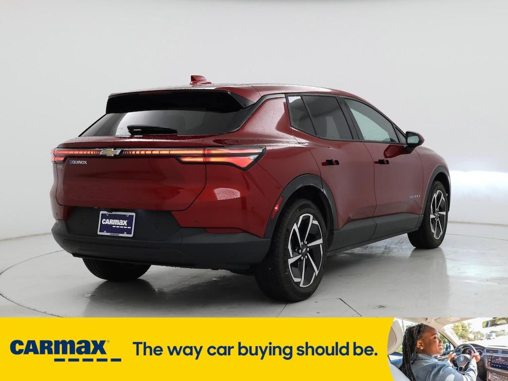 used 2025 Chevrolet Equinox EV car, priced at $29,998