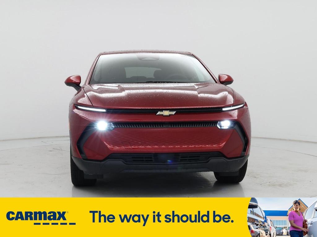 used 2025 Chevrolet Equinox EV car, priced at $29,998