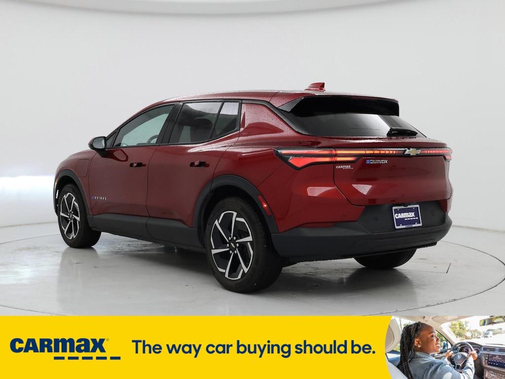 used 2025 Chevrolet Equinox EV car, priced at $29,998