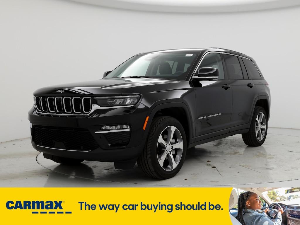 used 2023 Jeep Grand Cherokee car, priced at $39,998